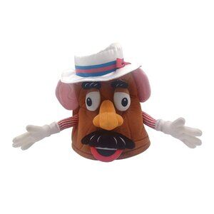 Rare 2013 Tokyo Disney Resort  Toy Story Mr Potato Head Hat with Poseable Face